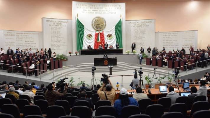 Congreso de Veracruz.