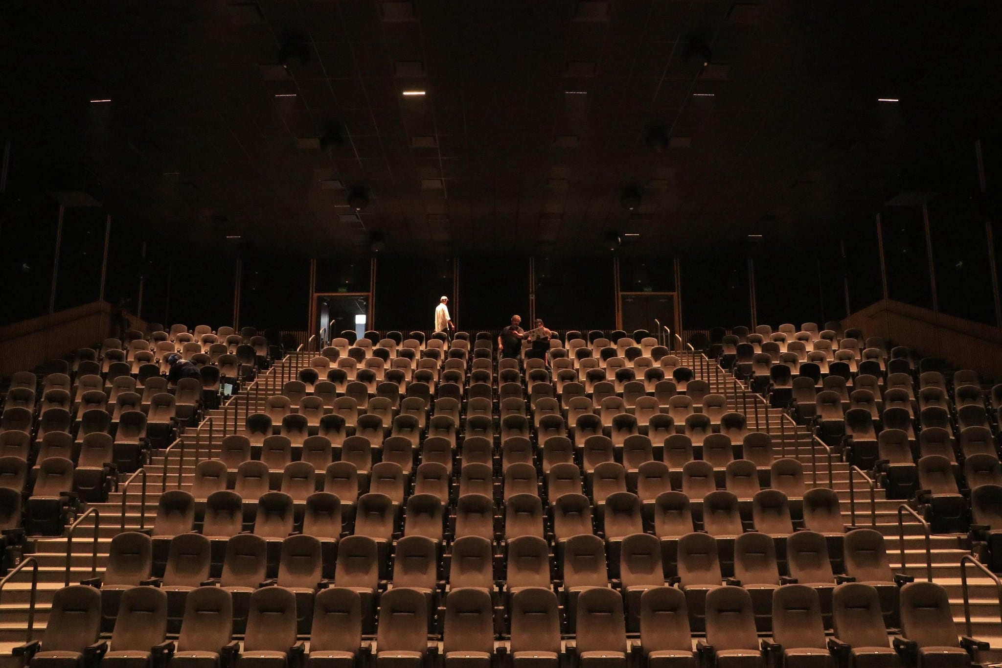 Nueva Cineteca Nacional