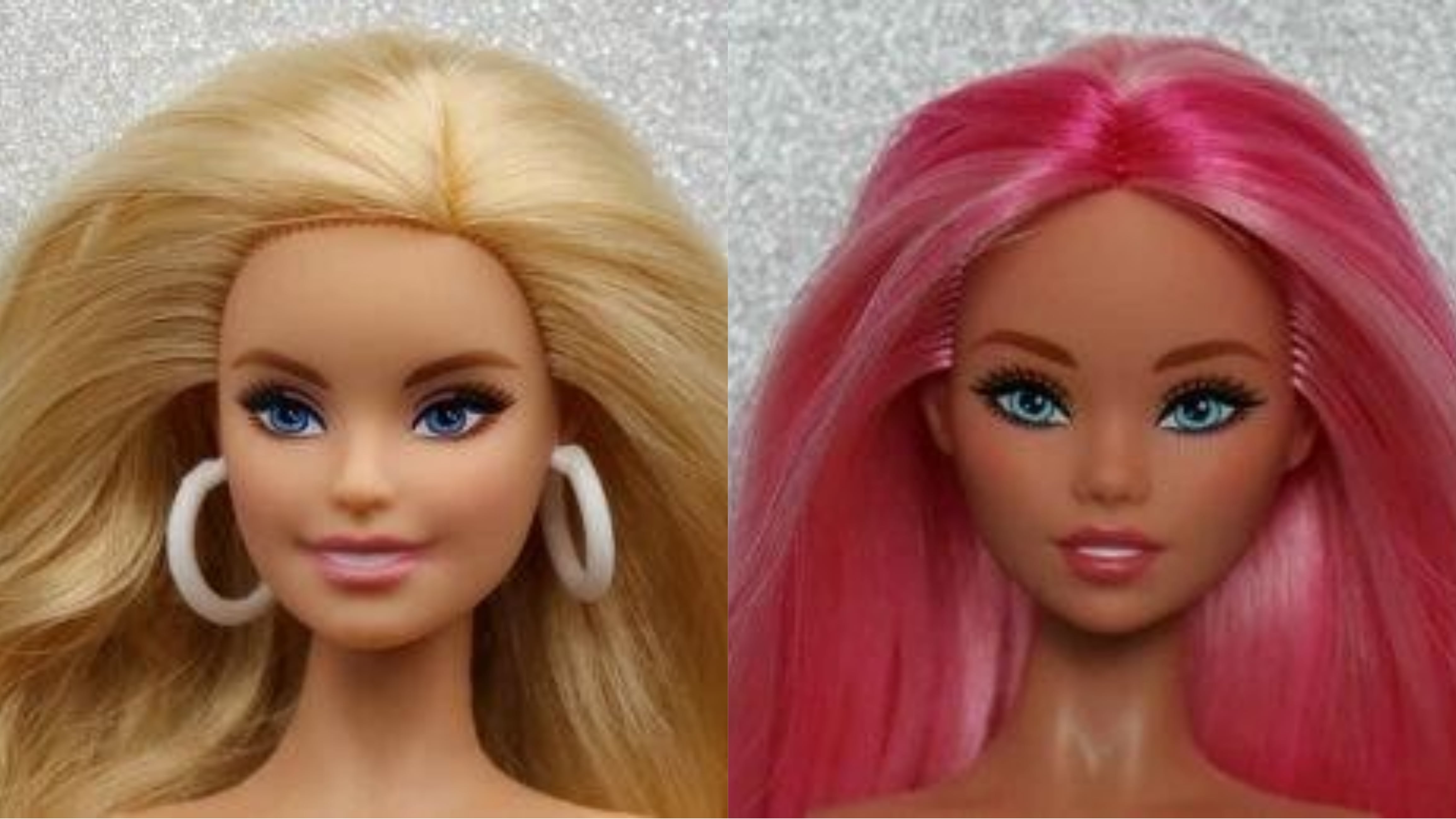 Barbie cambiaría de rostro del molde Millie al Odile
