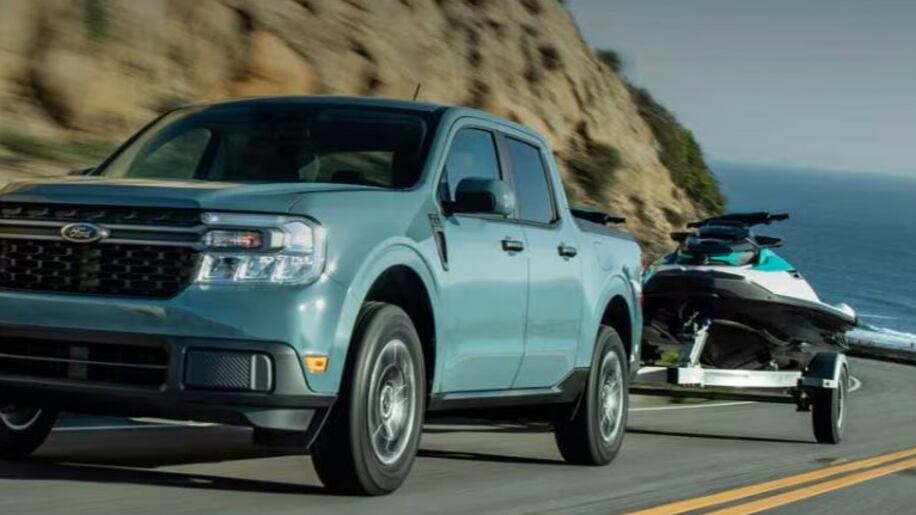 Profeco llama a revisar más de 10 mil autos Bronco Sport y Maverik por esta falla