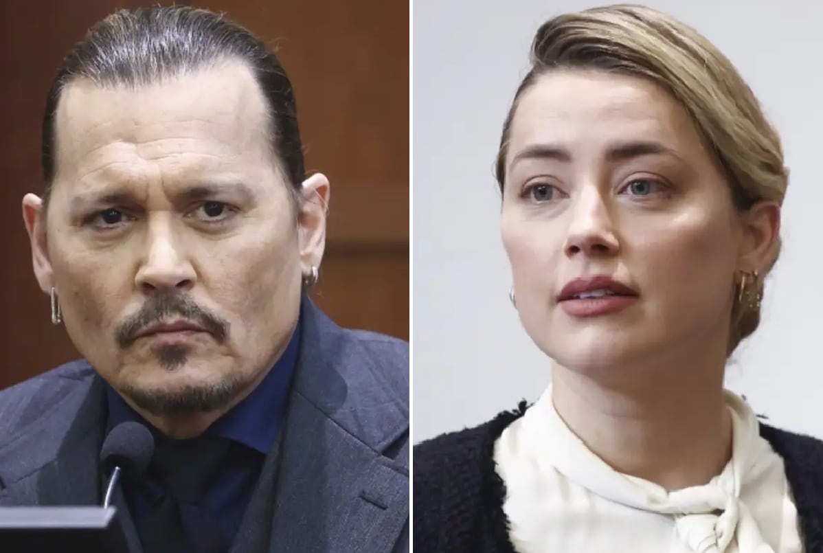 Amber Heard / Johnny Depp
