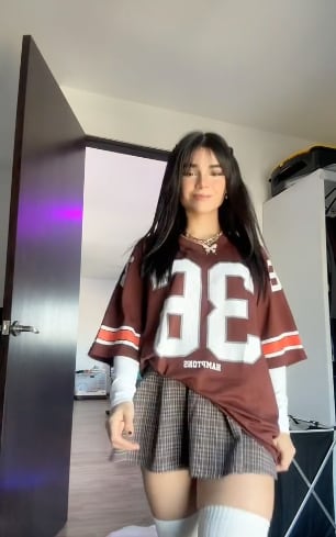 Moda tumbettede TikTok