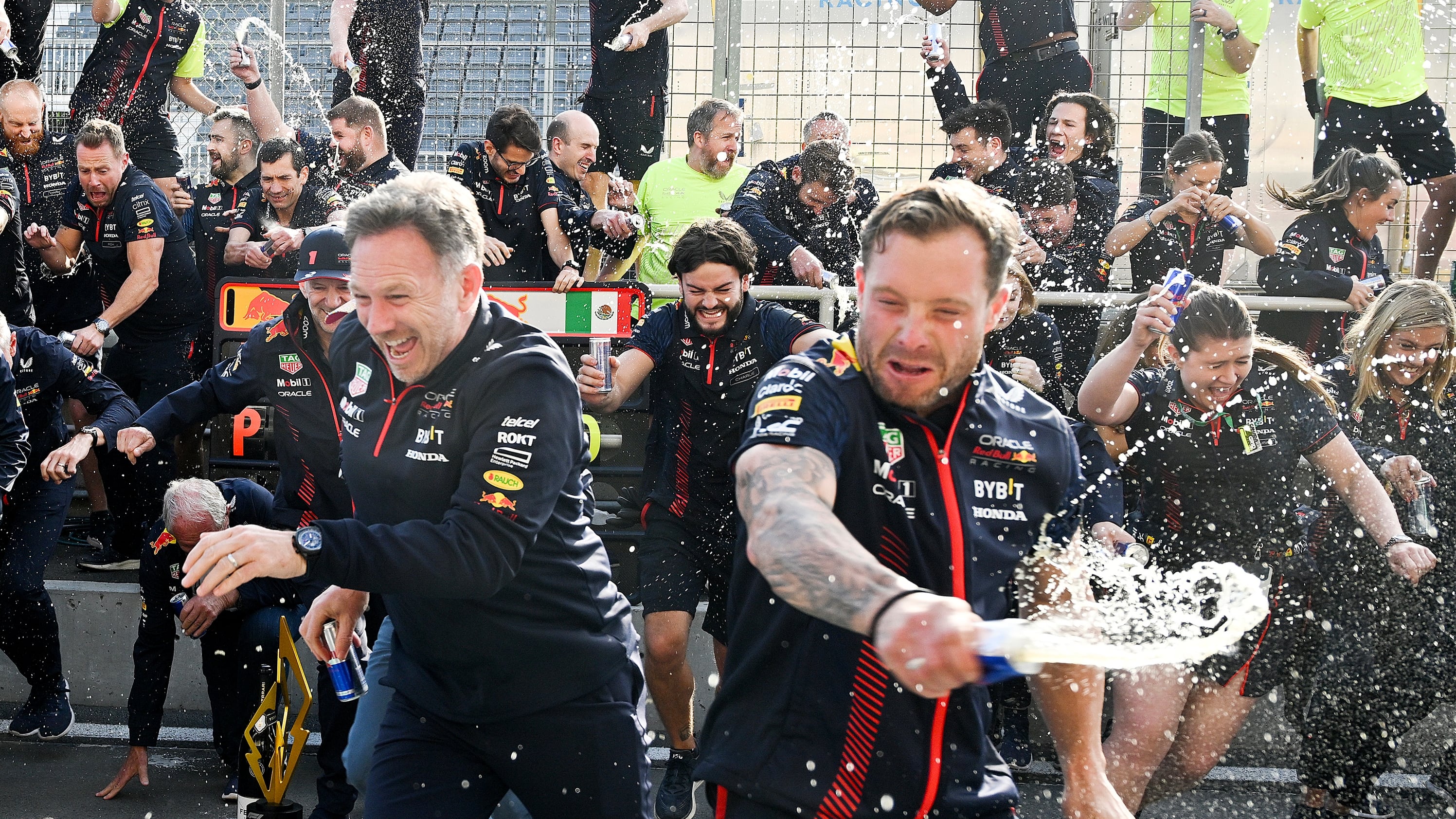 Christian Horner