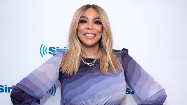Wendy Williams, conductora diagnosticada con demencia frontotemporal