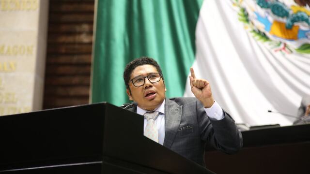 ¿Quién es Gildardo Pérez Gabino?