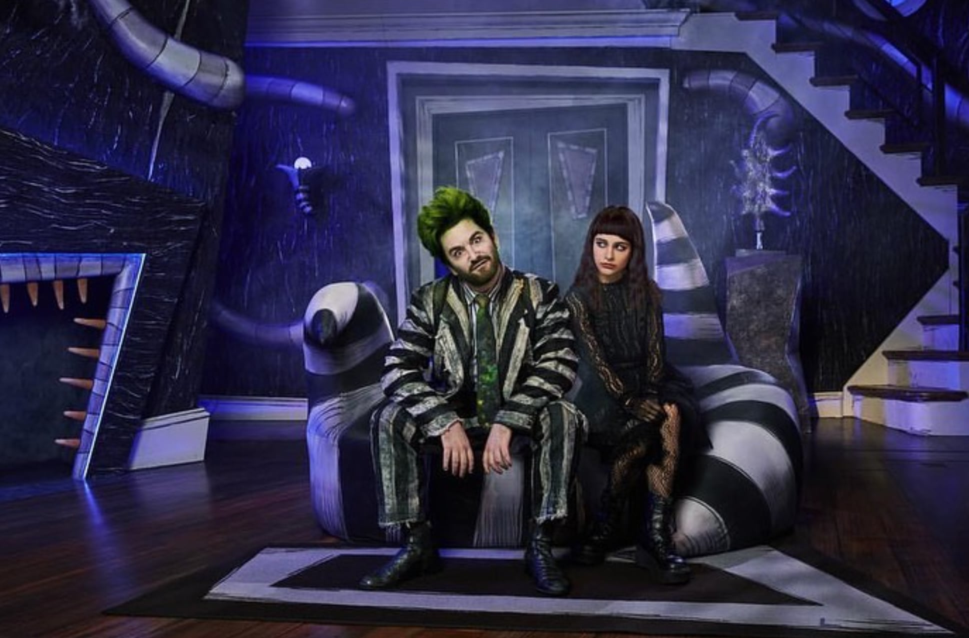 Beetlejuice El Musical