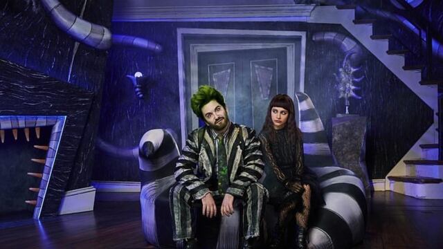 Beetlejuice El Musical