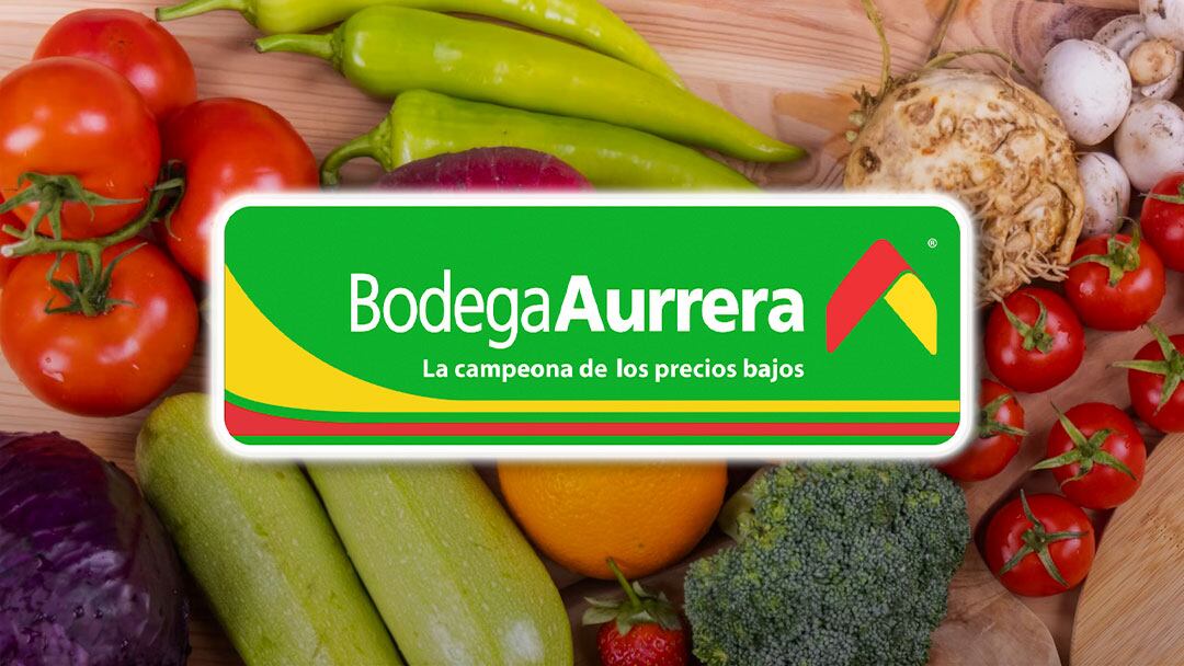 Bodega Aurrerá tianguis de frutas y verduras