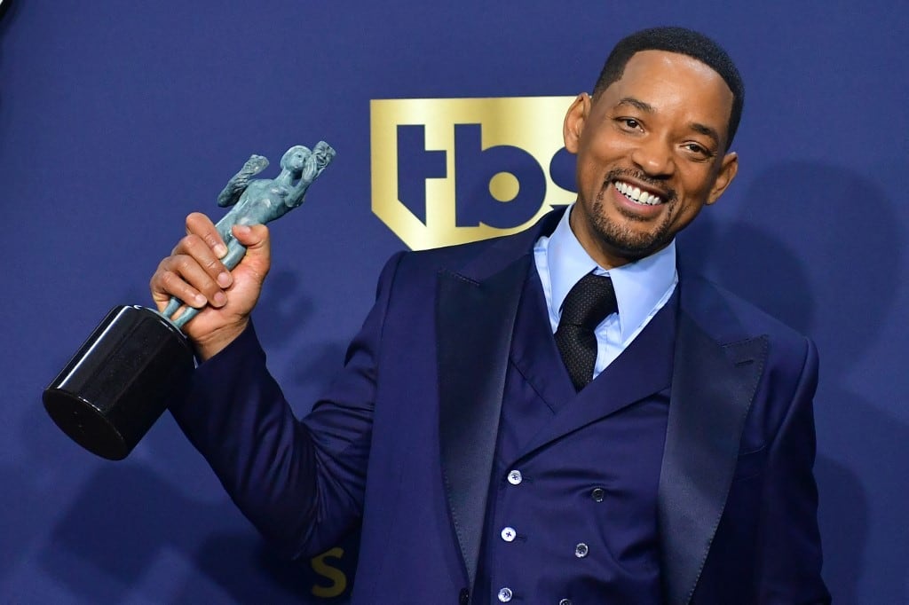 Ganadores SAG Awards 2022: Will Smith