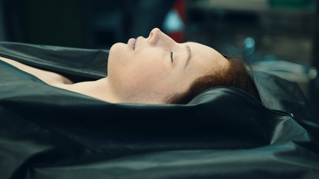 La Morgue o La Autopsia de Jane Doe