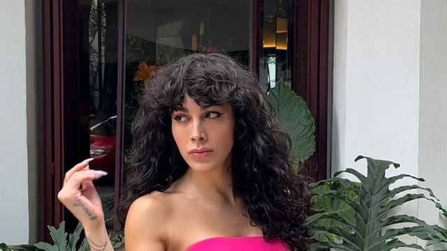 Victoria Volkova, influencer.