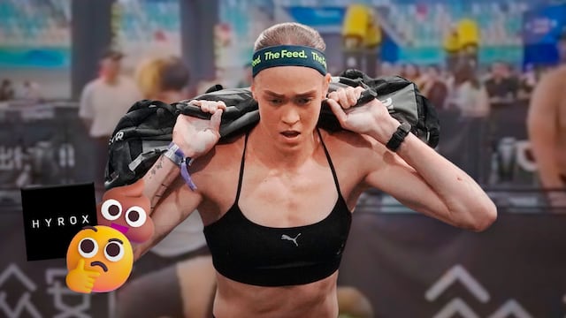 Incidente de Joanna Wietrzyk en HYROX abre debate sobre protocolos para atletas