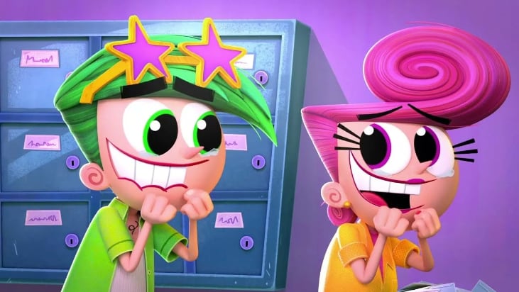 Esta es la jerarquía de ángeles a la que pertenecerían Cosmo y Wanda de Los Padrinos Mágicos