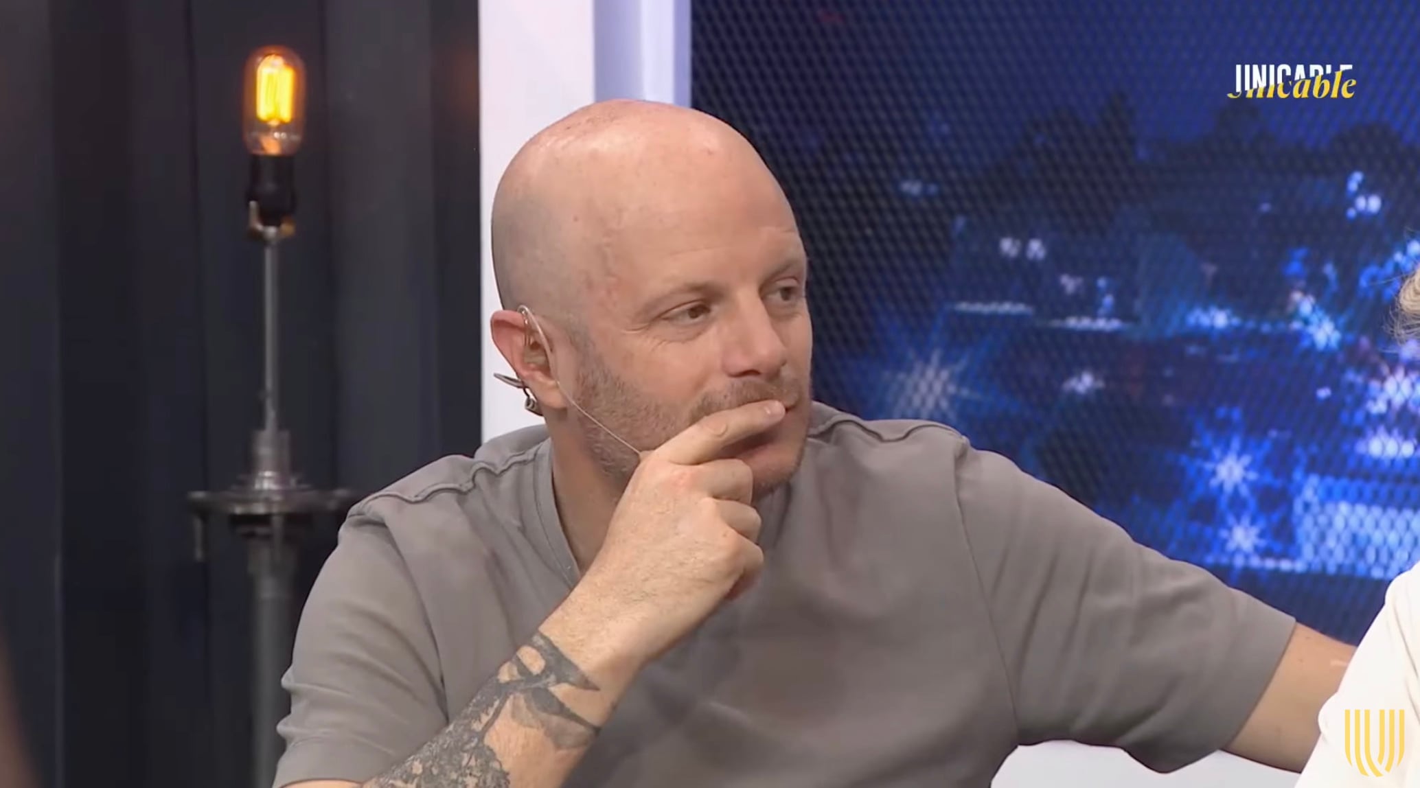 Facundo en Miembros al Aire