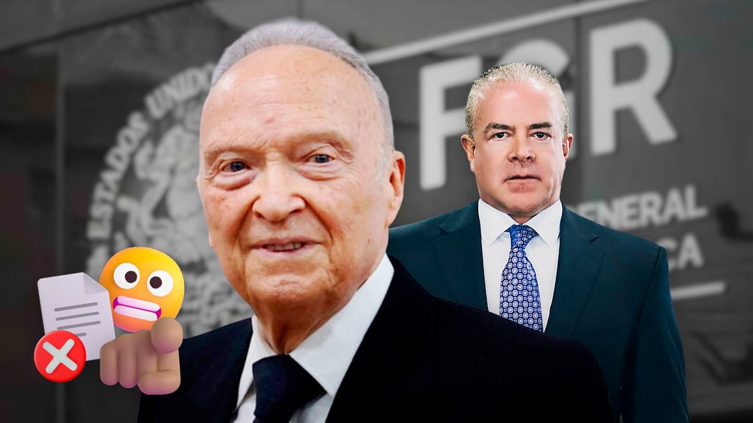 Acusan que Gertz Manero retiró orden de aprehensión contra Raúl Rocha antes de dejar la FGR