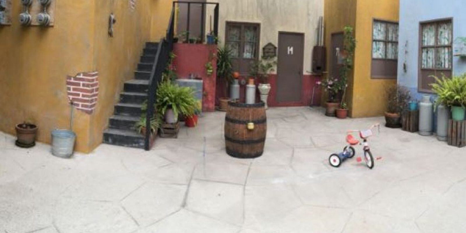 La Vecindad del Chavo