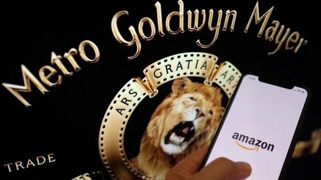 Amazon concreta la compra de MGM Estudios por más de 173 millones de pesos