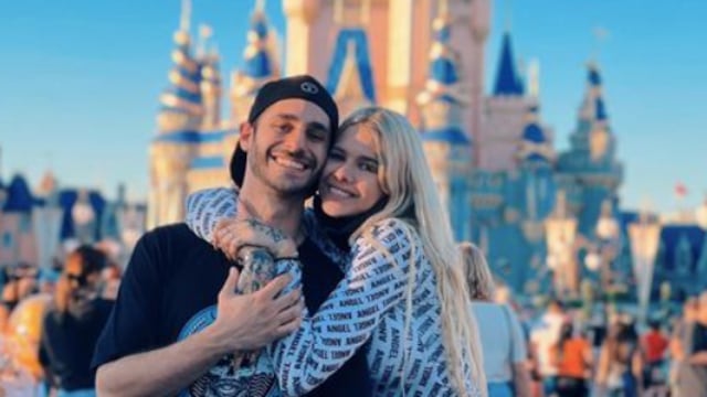 ¿Rayito y Grecia están separados?