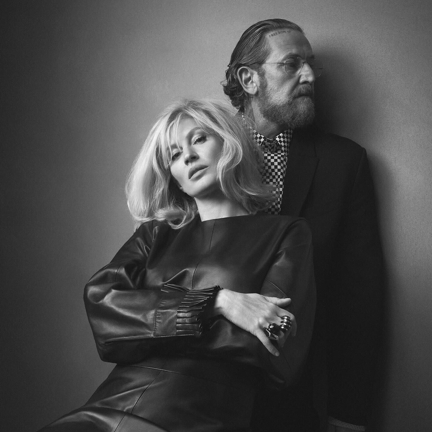 Zara y Stefano Pilati