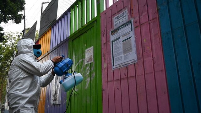 Escuelas de tiempo completo