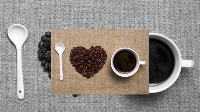 Momentos en los que debes huir del café