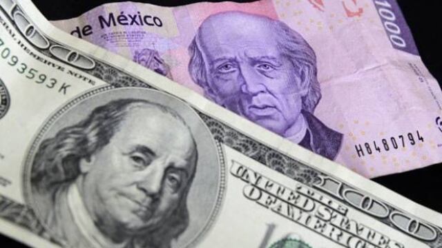 ¿El peso sigue en caída libre?