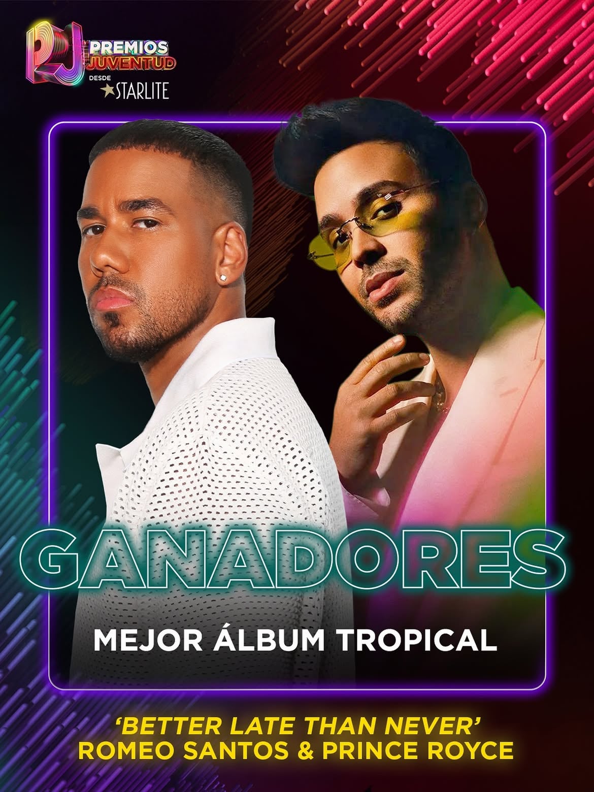 Premios Juventud 2026