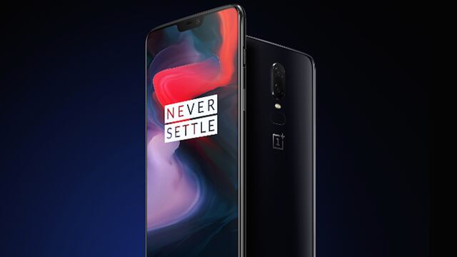 OnePlus 6