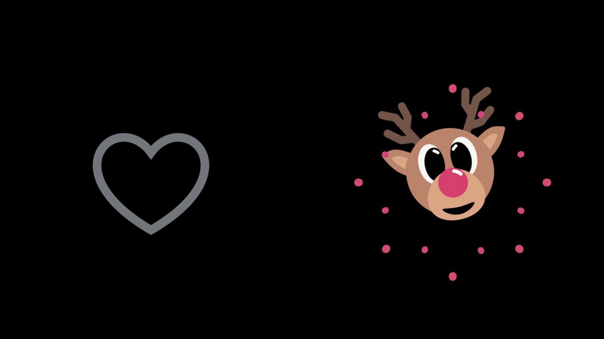 ¿Animación de reno en X? Así de fácil puedes activarla en Twitter por Navidad
