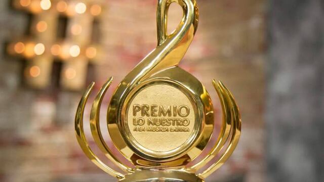 Premios Lo Nuestro