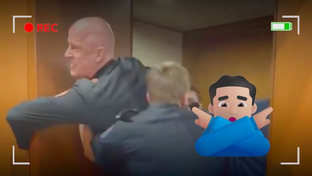 Un veterano de Marines protestó contra la acción militar de Estados Unidos; exmilitares advierten riesgo de una guerra prolongada