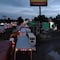 Accidente autopista México-Querétaro; Automovilistas sufren toda la madrugada por corte a la circulación