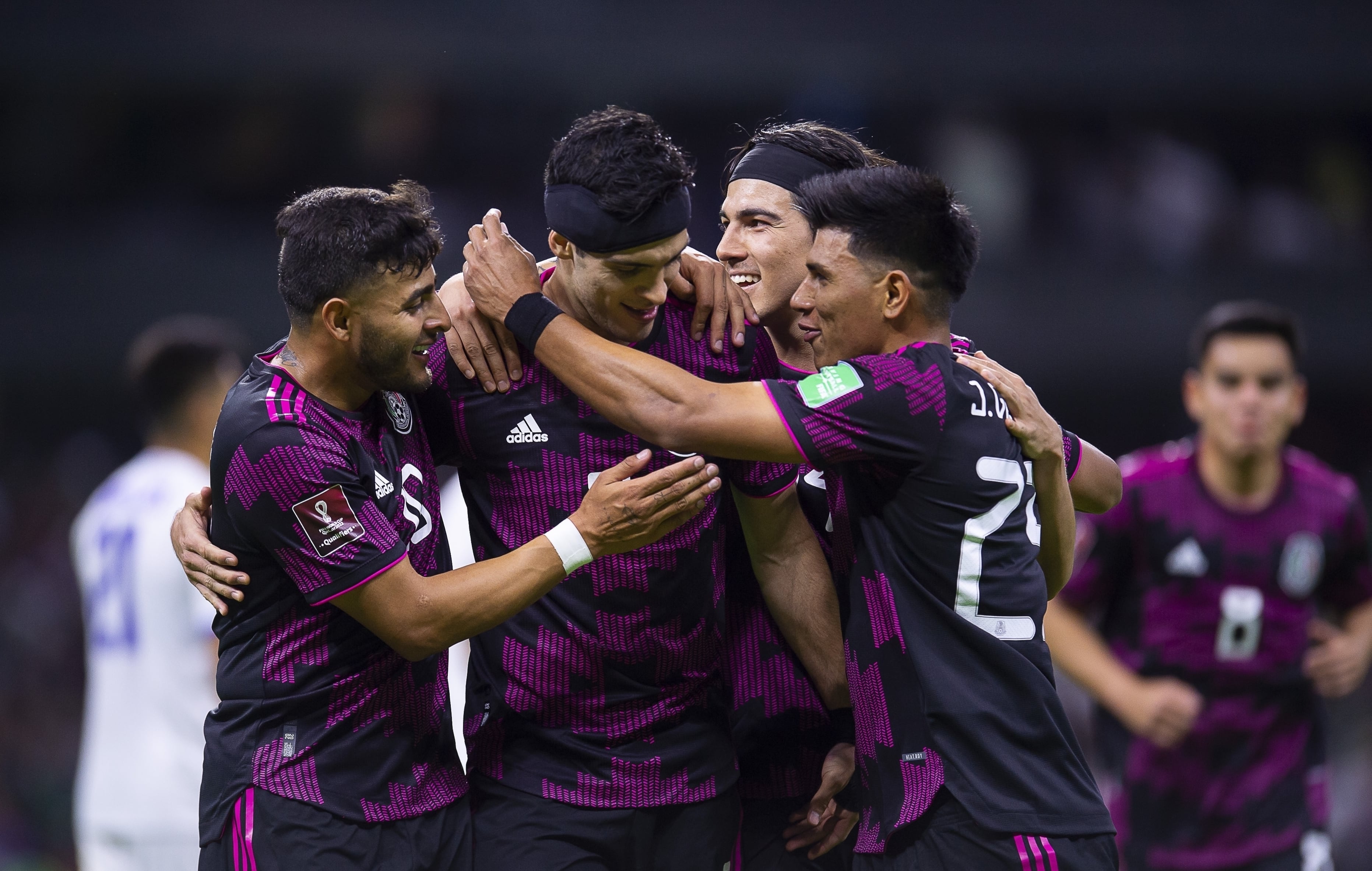 Selección de futbol de México