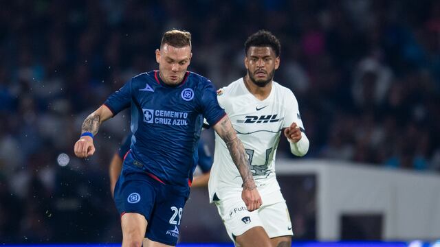 ¿Cuándo se jugará el Cruz Azul vs Pumas?