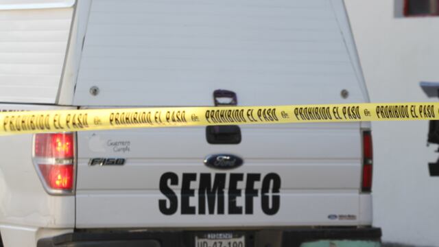 Semefo. Policías de investigación muertos.
