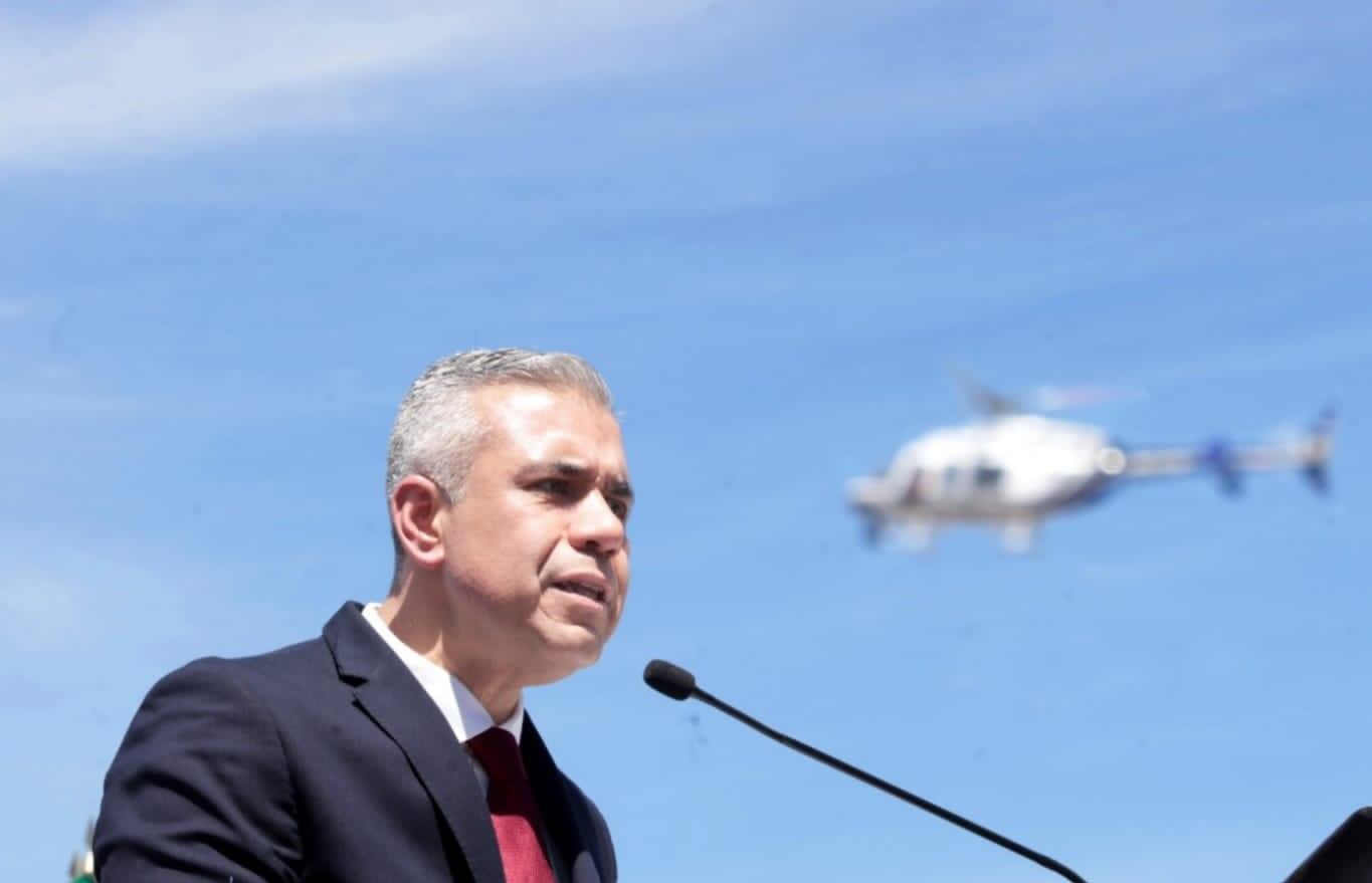 Fernando Vilchis, presidente municipal de Ecatepec
