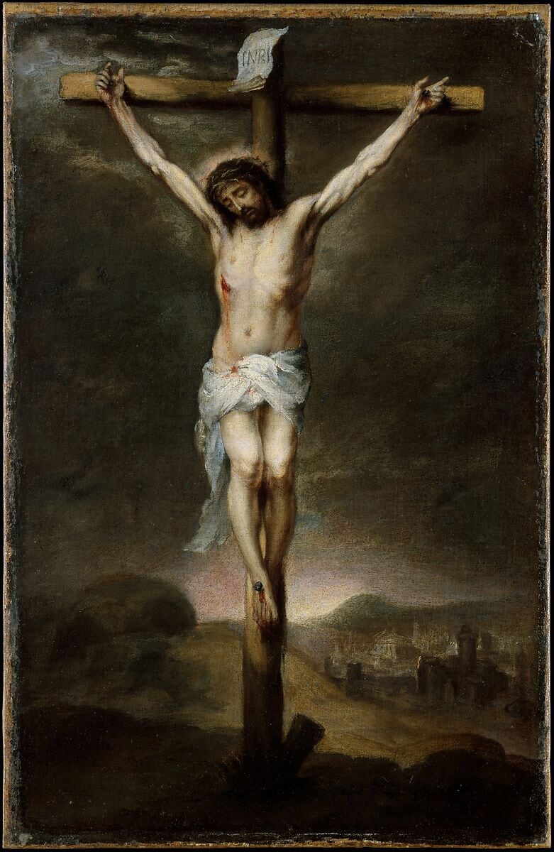 Crucifixión de Jesús