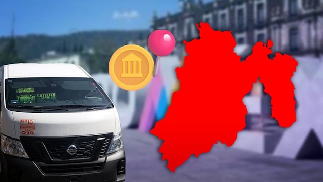 Transporte público en Estado de México sube: la tarifa mínima ahora será de 14 pesos