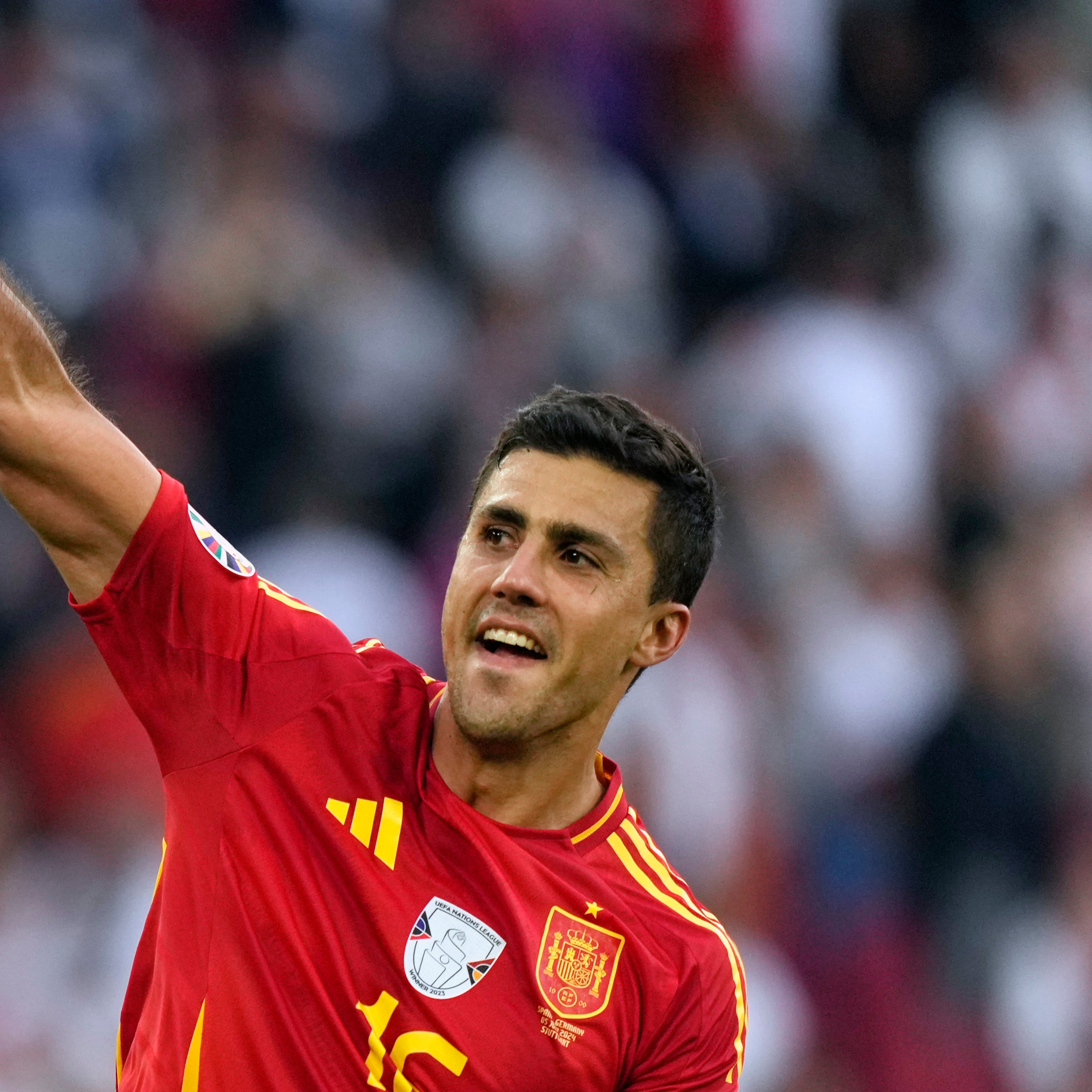 Manchester City y Barcelona alcanzan un acuerdo por Rodri