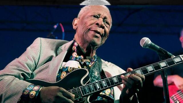 B.B King