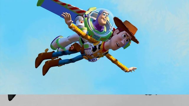 Buzz y Woody