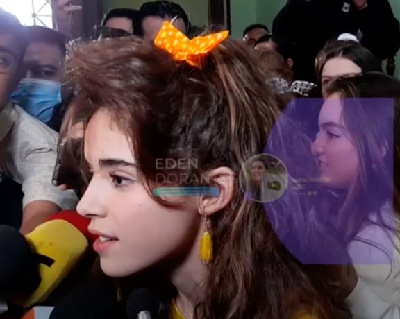 Regina Villaverde será Gloria Trevi en la cima de su carrera
