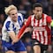 PSV derrota al Porto de Santiago Giménez en la Champions League