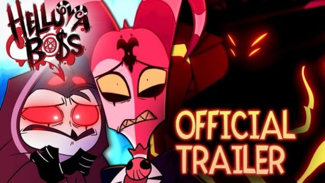 Helluva Boss presenta el tráiler de su segunda temporada