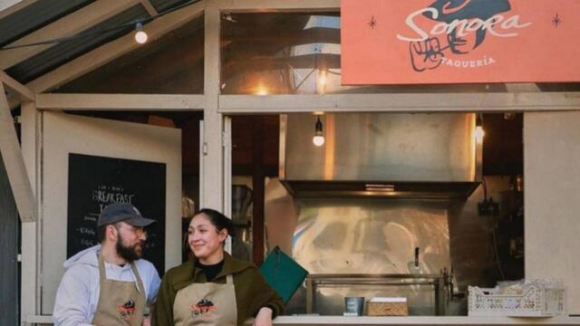 Le exigen a mexicana no usar "taquería" para su restaurante de tacos