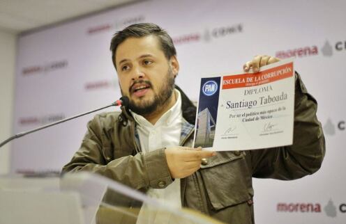 Sebastián Ramírez Mendoza