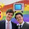 ¿Quiénes son Artiego, el nuevo shippeo LGBT de la telenovela ‘Tu vida es mi vida’? Ellos son los actores detrás de la pareja gay del momento