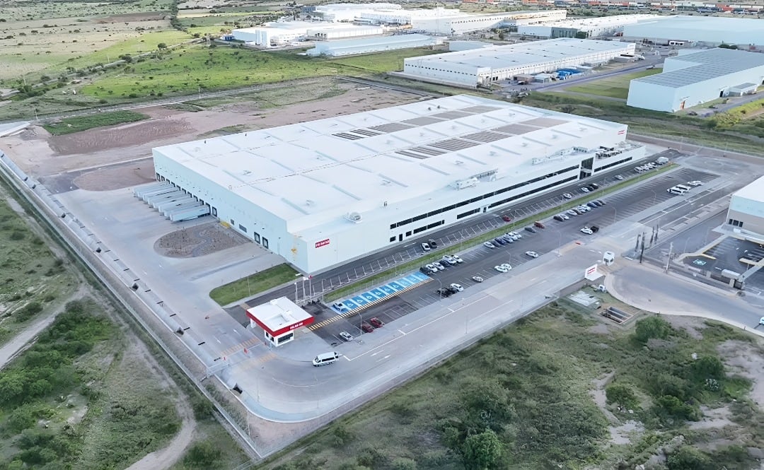 San Luis Potosí registró el mayor crecimiento industrial del país en marzo de 2026, según datos del INEGI.