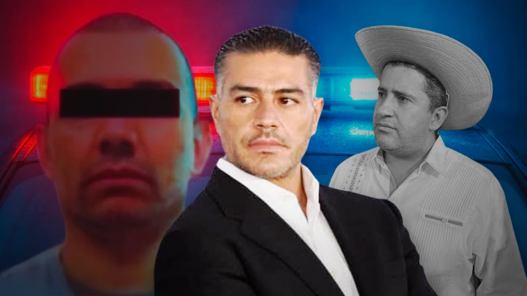 Harfuch anuncia captura del presunto autor intelectual del asesinato de Carlos Manzo