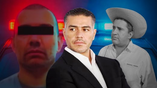 Harfuch anuncia captura del presunto autor intelectual del asesinato de Carlos Manzo